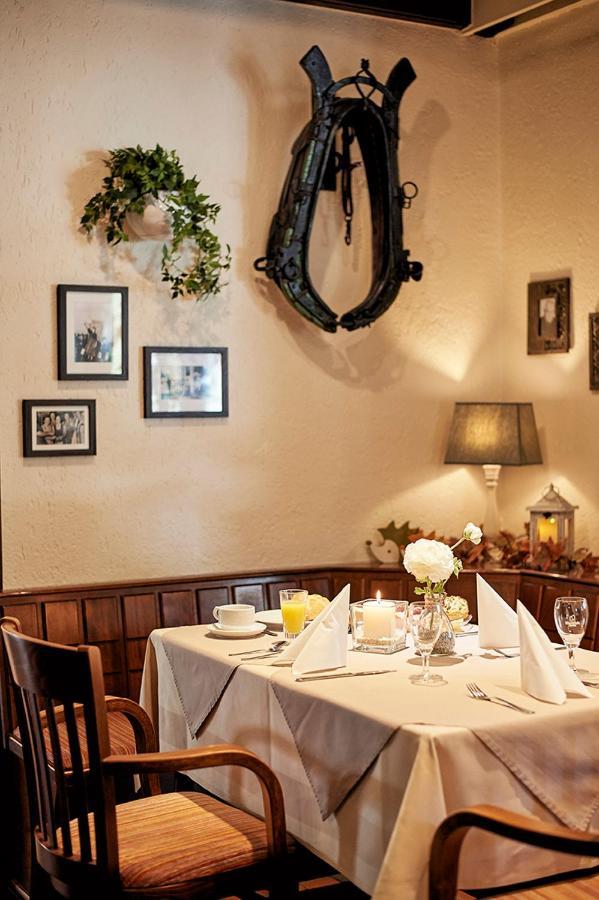 Hotel Zum Grunewald Dinslaken Extérieur photo
