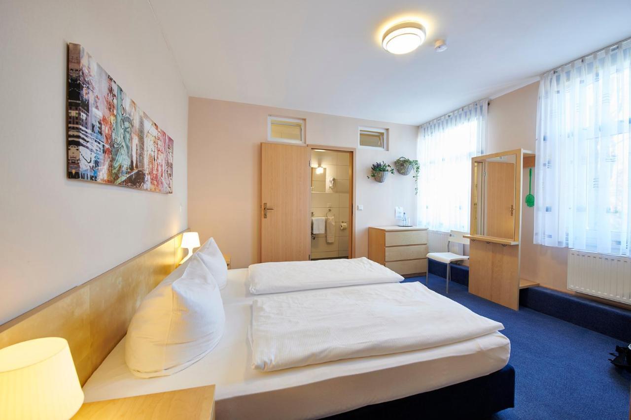 Hotel Zum Grunewald Dinslaken Extérieur photo