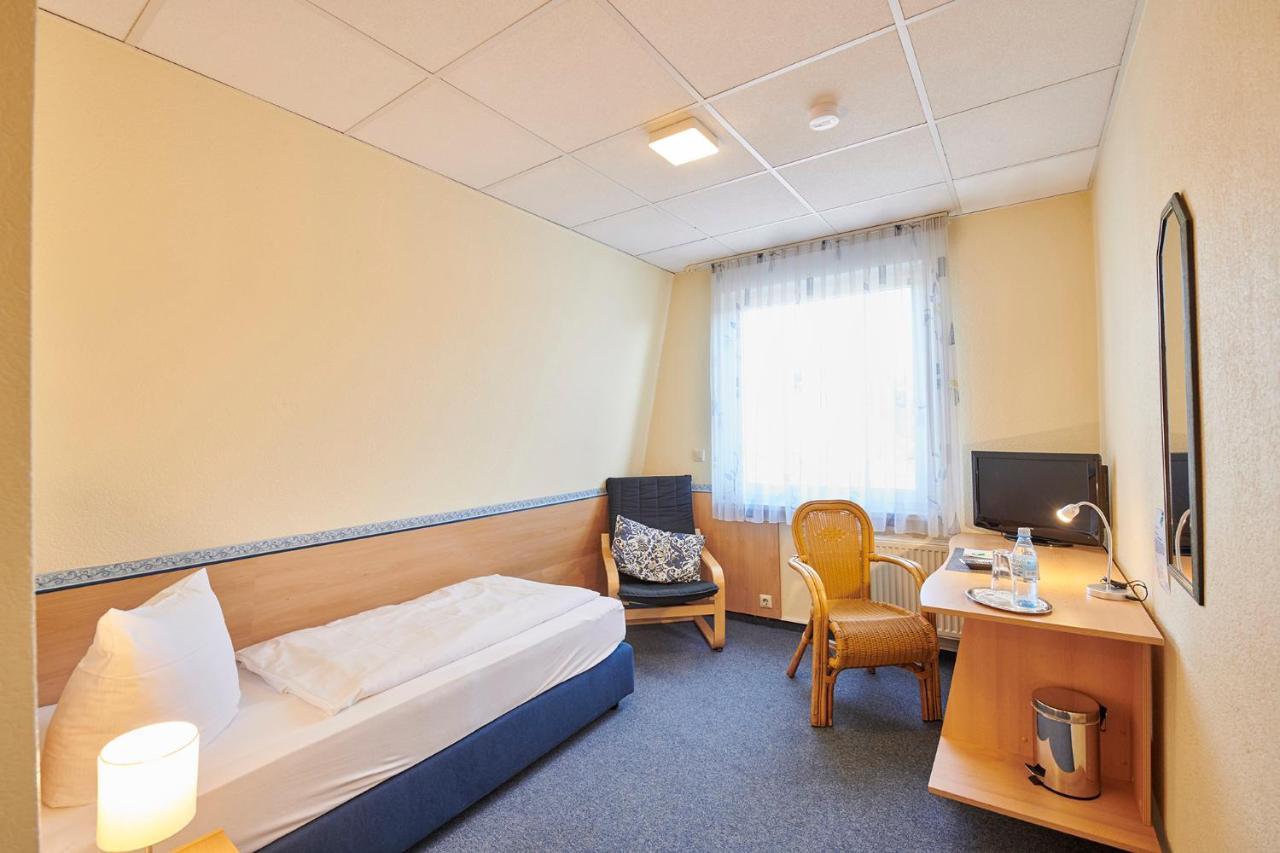 Hotel Zum Grunewald Dinslaken Extérieur photo