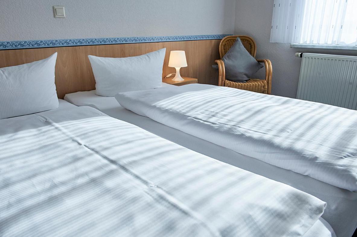 Hotel Zum Grunewald Dinslaken Extérieur photo
