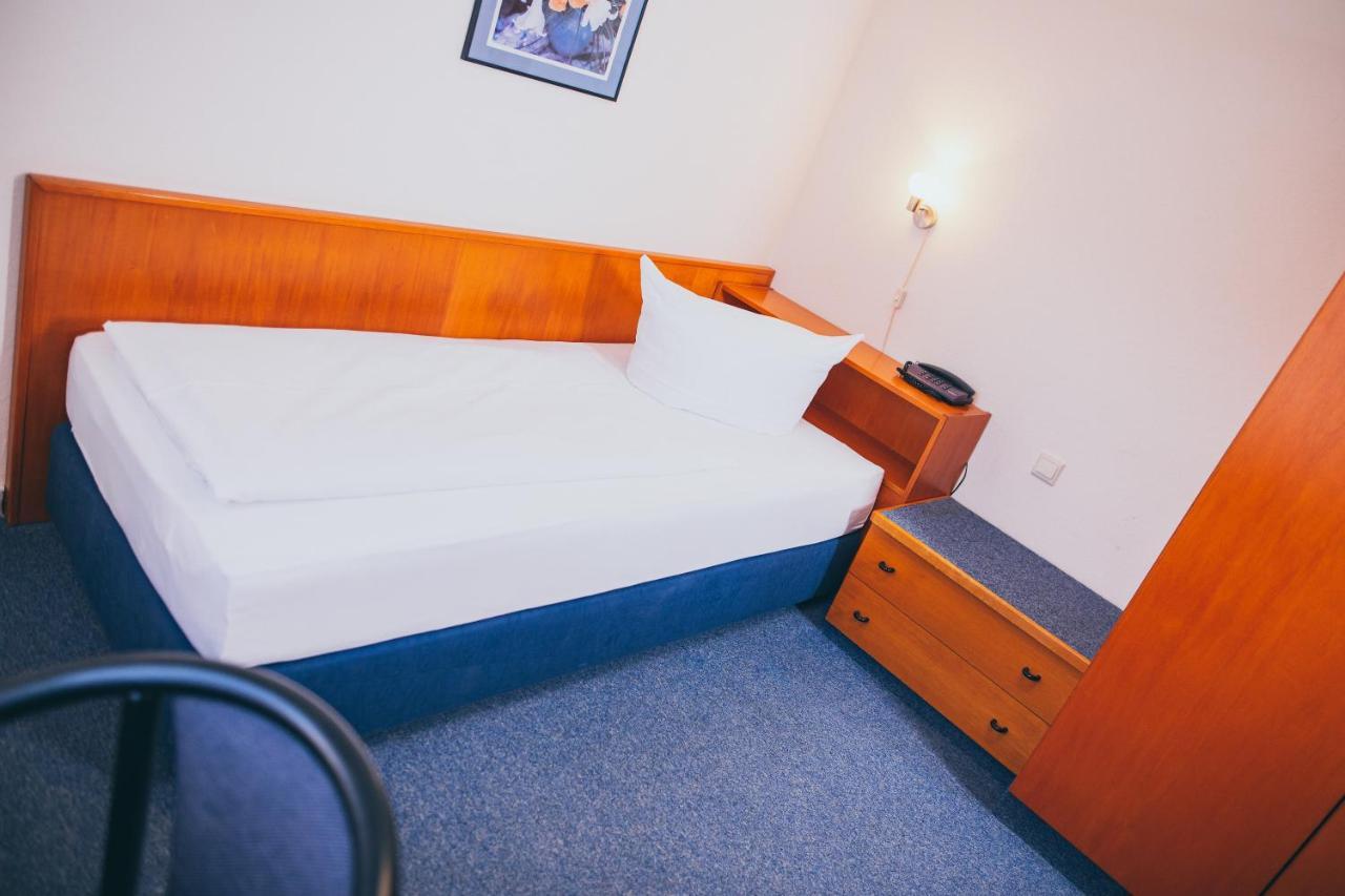 Hotel Zum Grunewald Dinslaken Extérieur photo