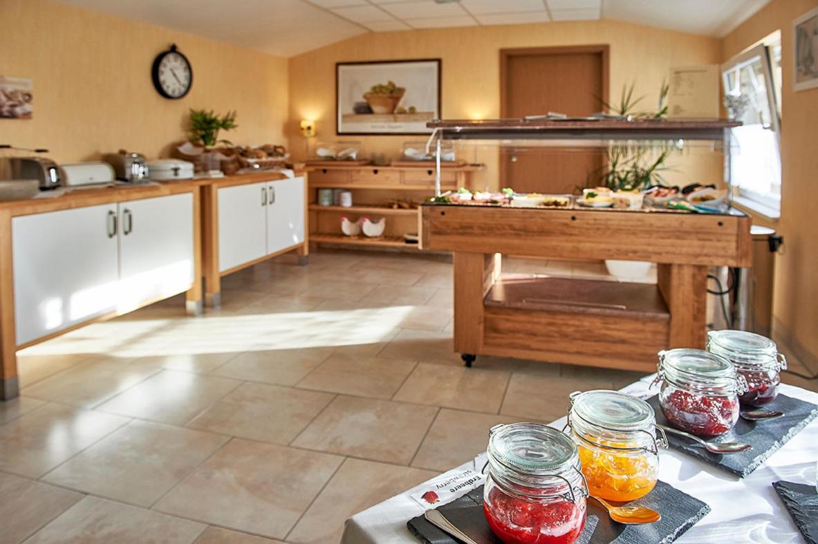Hotel Zum Grunewald Dinslaken Extérieur photo