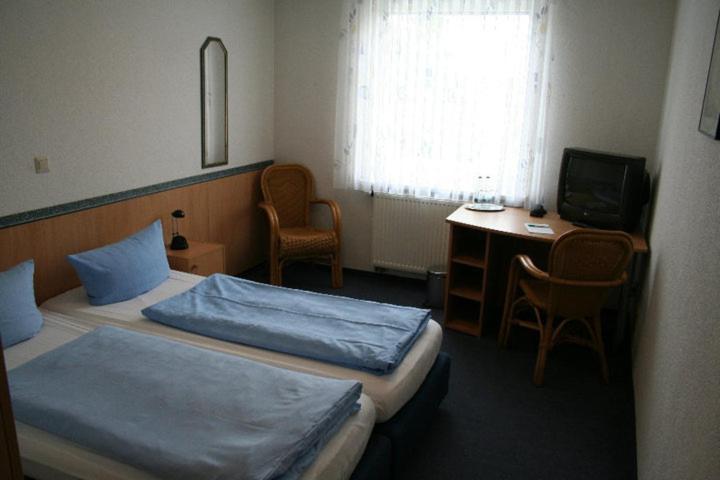 Hotel Zum Grunewald Dinslaken Chambre photo