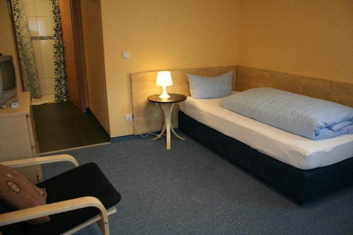 Hotel Zum Grunewald Dinslaken Chambre photo