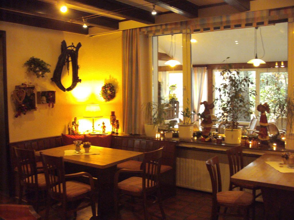Hotel Zum Grunewald Dinslaken Extérieur photo