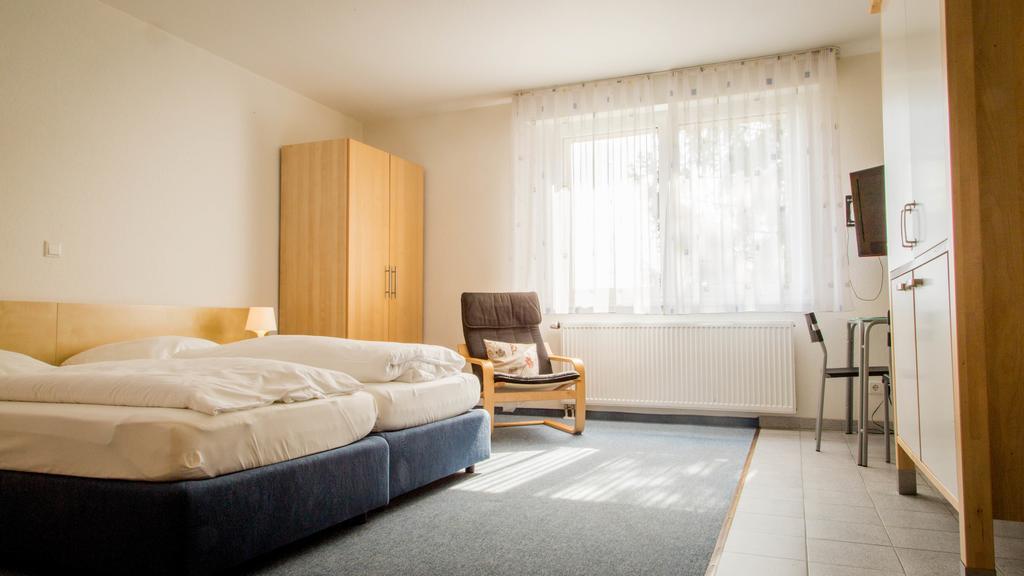 Hotel Zum Grunewald Dinslaken Extérieur photo