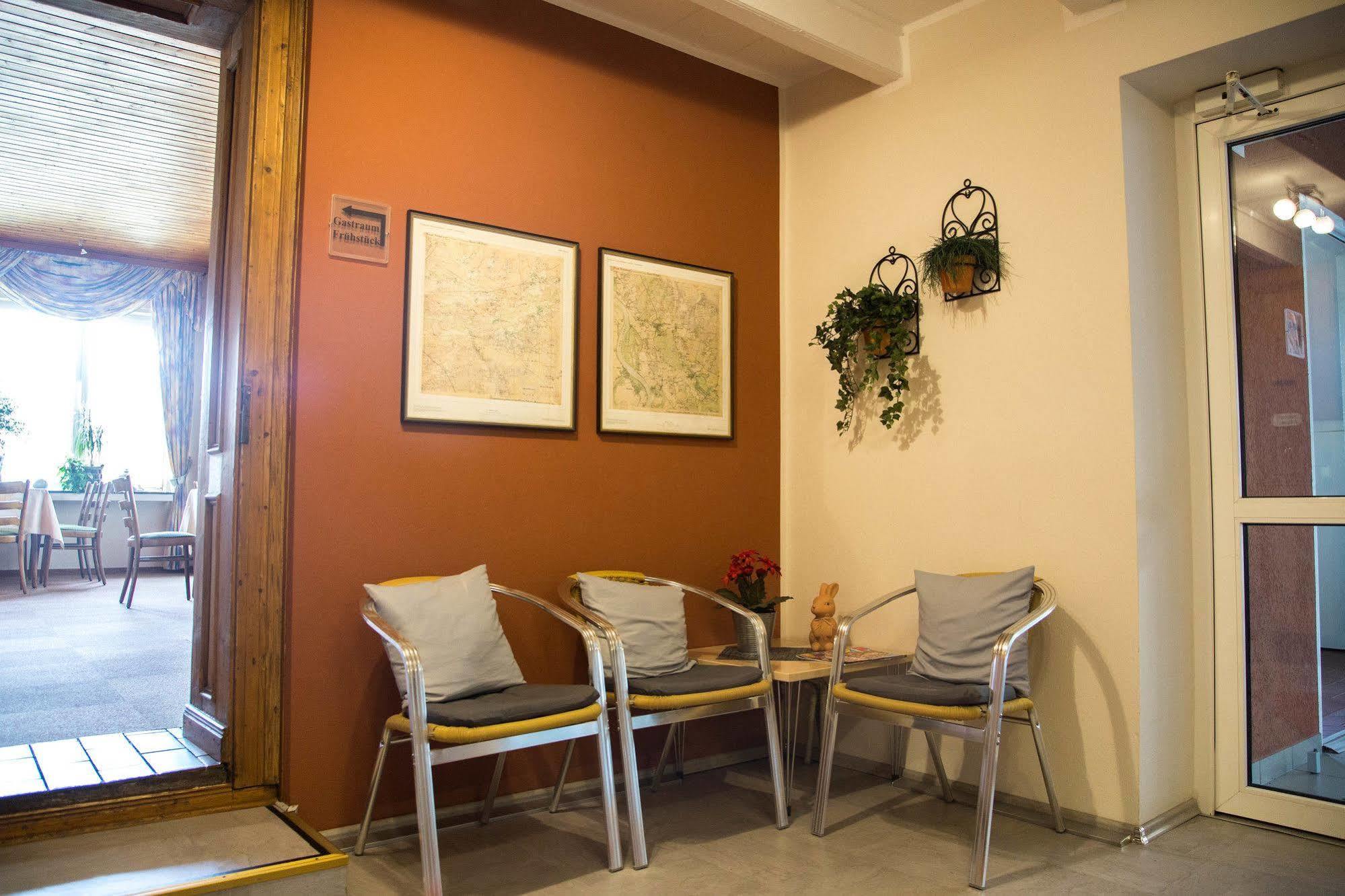 Hotel Zum Grunewald Dinslaken Extérieur photo
