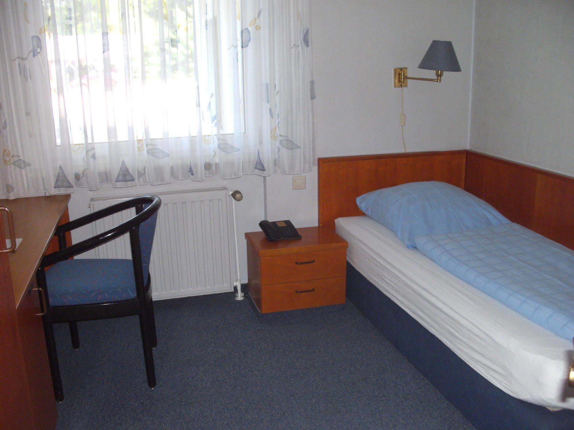 Hotel Zum Grunewald Dinslaken Extérieur photo