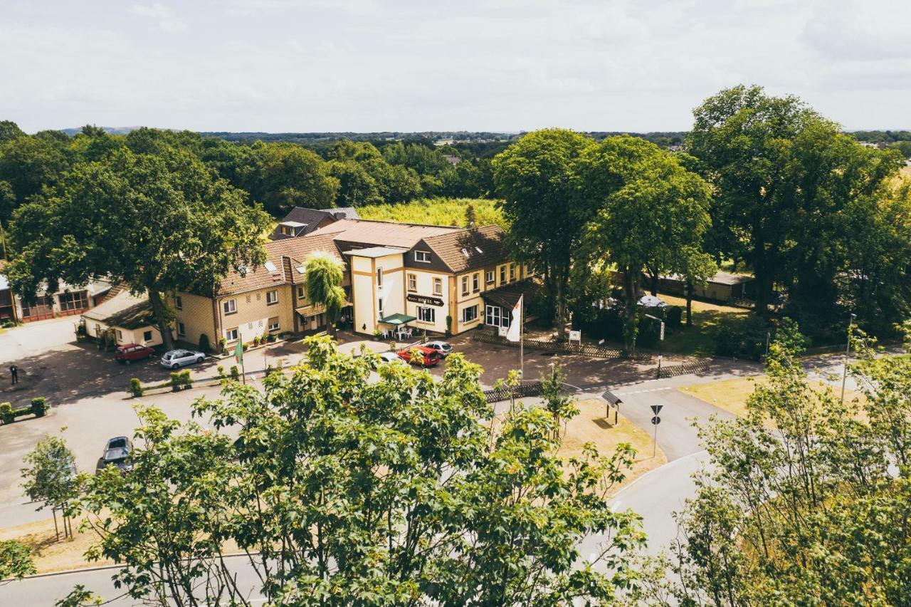Hotel Zum Grunewald Dinslaken Extérieur photo