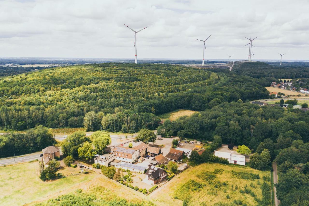 Hotel Zum Grunewald Dinslaken Extérieur photo