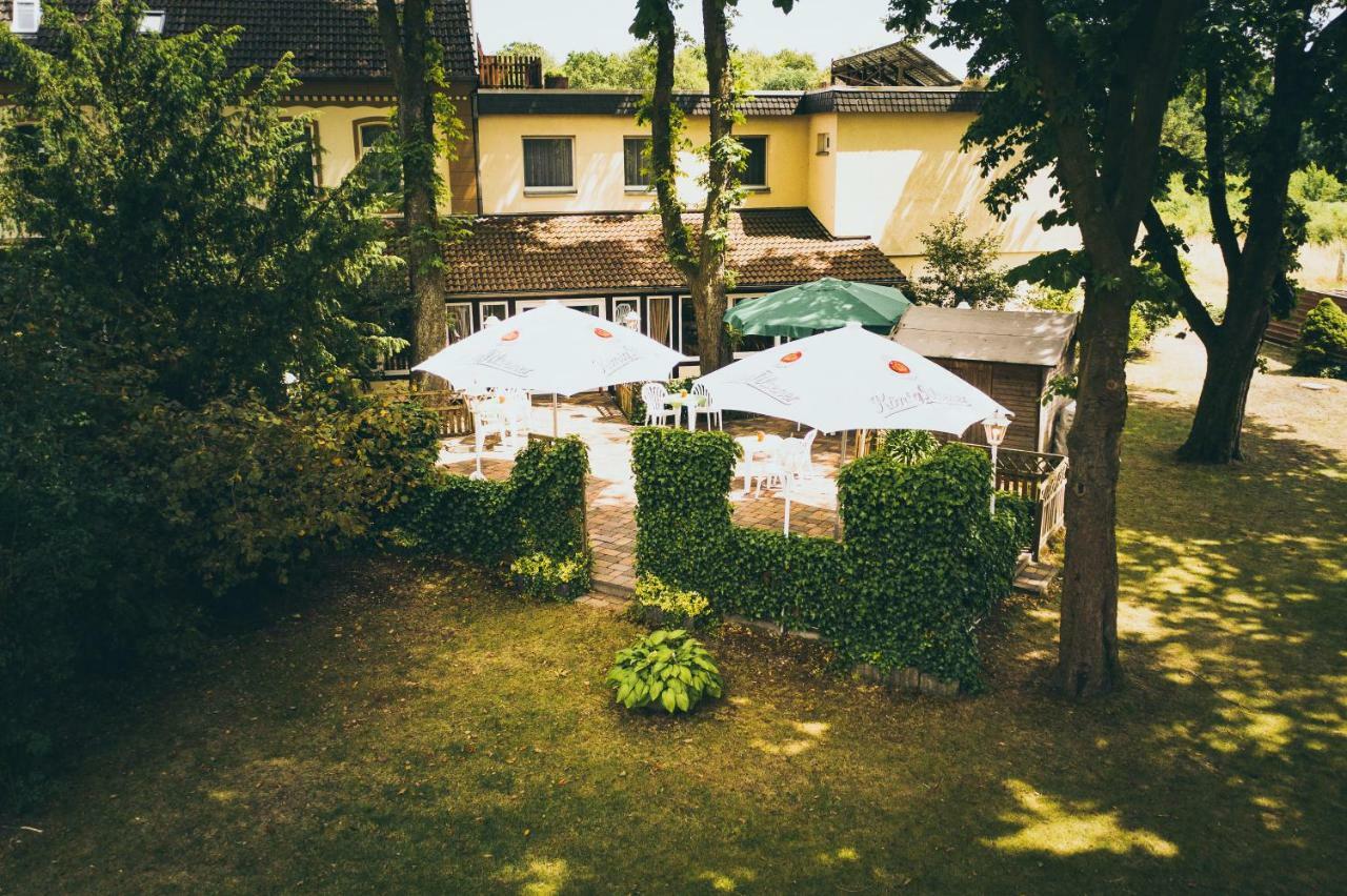 Hotel Zum Grunewald Dinslaken Extérieur photo
