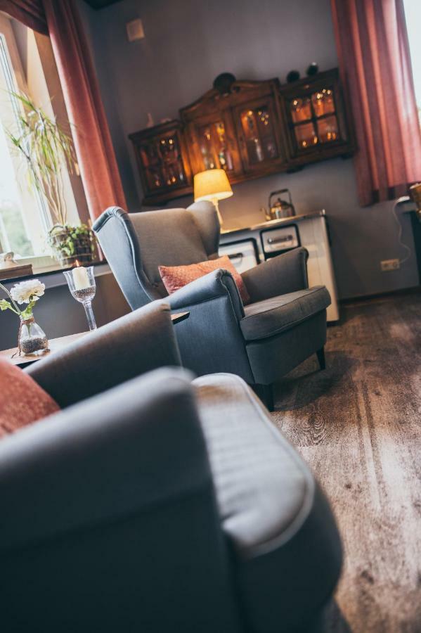 Hotel Zum Grunewald Dinslaken Extérieur photo
